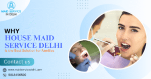 House Maid Service Delhi