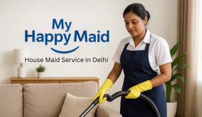 House Maid Service in Delhi